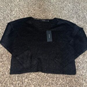 NWT Vero Moda cropped sweater